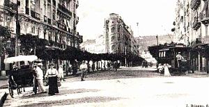2478- Alger - Rue Michelet - Entree2